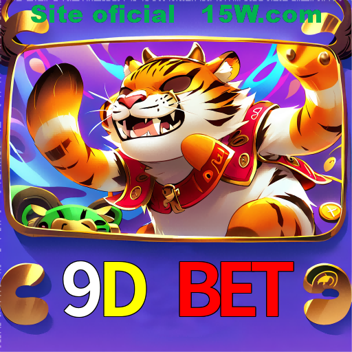 Imagem promocional da 9D Bet mostrando a plataforma e suas vantagens